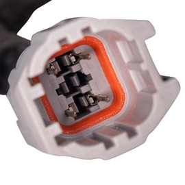 TRQ Rear Rear View Camera Compatible with 2013-2016 Hyundai Santa Fe Sport