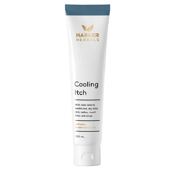 Harker Herbals Cooling Itch
