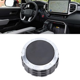 Power Knob Display Volume Radio Control Replacement Fit for Tundra Compatible with Tundra 2022-2025 Model with 14 Inch Display