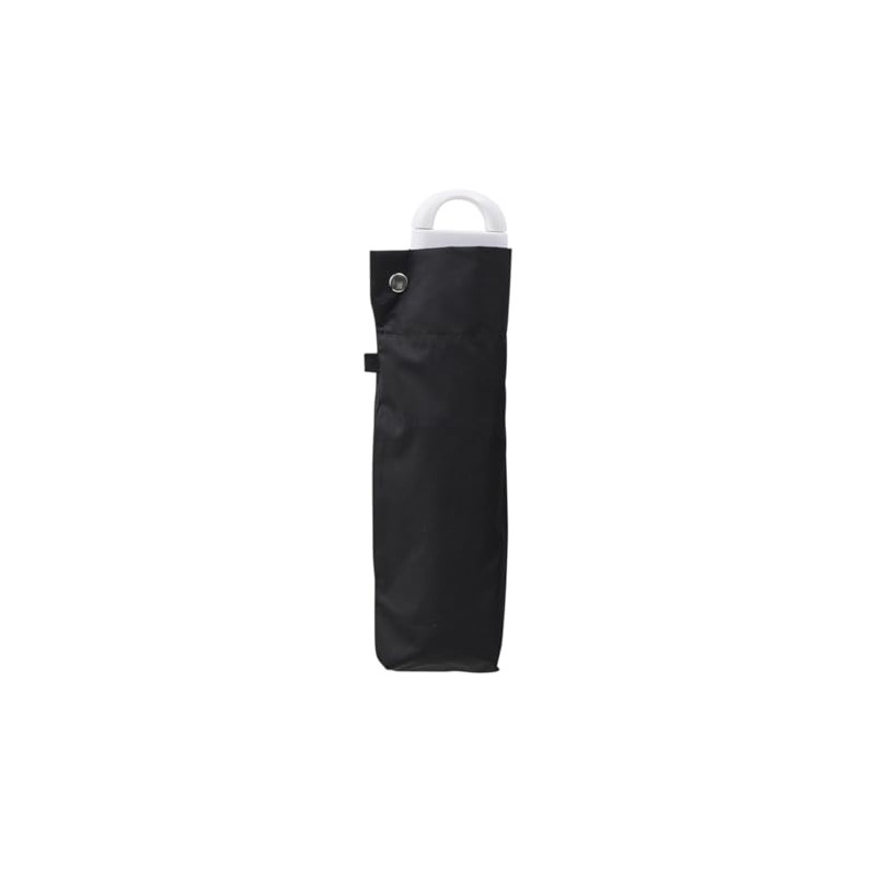Miyajima 18900 Folding Flat Plain Carabiner for Rain or Shine,
