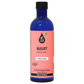 LCA Organic Cornflower Floral Water 200 ml