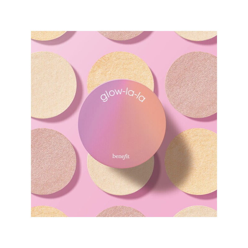 Benefit 베네피트 (연준PICK)글로우-라-라 하이라이트 파우더 3종 택1 Benefit (Yeonjun PICK)