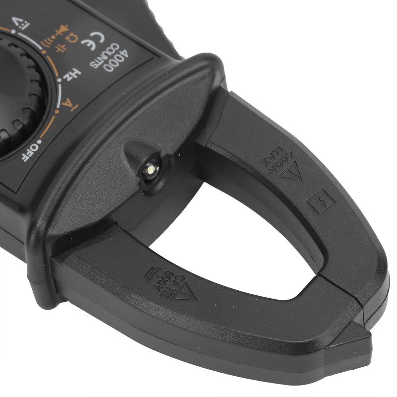 ST180 Digital Clamp Multimeter AC/DC Voltage Meter Automatic Clamp Tester