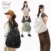 weradar Mochila escolar para mujer, mochila de viaje para portátil,