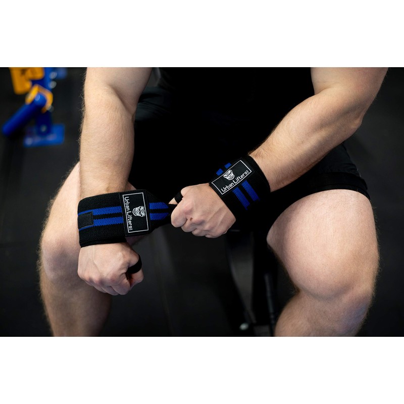 Weight Lifting Wrist Straps Heavy Duty Wrist Support For Weight