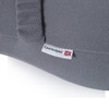 Comfortpad Britain Memory Foam Back Lumbar Support Cushion, for Office