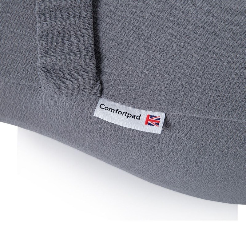 Comfortpad Britain Memory Foam Back Lumbar Support Cushion, for Office