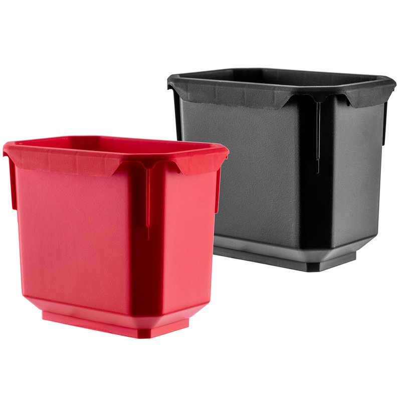 KADAX Container for Tool Storage, Storage Boxes Made of PP