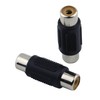 Pig Hog PA-2RCAF RCA Coupler, 2 Pack