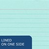 Roaring Spring Index Cards, 3" x 5", Assorted Colors, Lined,
