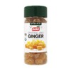 Badia Organic Crystallized Ginger, 10 oz - Sweet & Spicy,