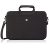 Wenger Legacy 15.6 Inch Ultra Computer Slimcase, Black, One Size