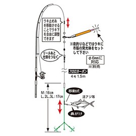Gamakatsu Perfect Rig IK104 (2L). 45554-4-0-07