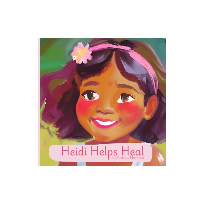 Heidi Helps Heal: A Splash of Love and a Dash