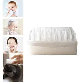 2 Pack Sensory Brush Autism Therapy Cradle Cap Brush Surgical Scrub Nail Cleaning Bathing Sponge
