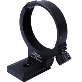 Lens Tripod Mount Ring for Nikon RT-1 Nikkor AF-S 300mm F/4E PF ED VR and 70-200mm F/4G ED VR -With Quick Release Plate