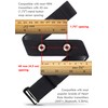 Heart Rate Monitor Soft Strap Replacement | Universal Replacement for
