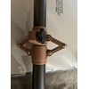 Beach Umbrella Holder for Patio Tables - Strong Locking System
