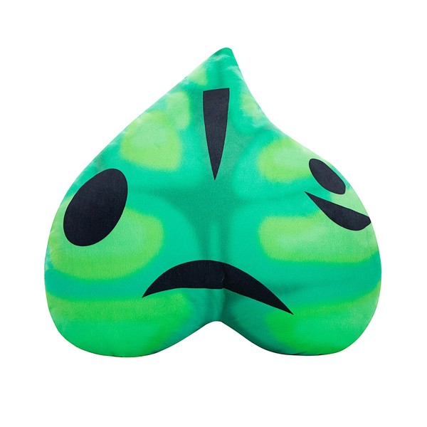 MARUKQW Kroger Mask-Themed Soft Home Decor Plush Throw Pillow 17.7INCHES