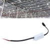LED Driver (1X1W) Constant Current 300mA Input AC85-265V Output 2-4VDC