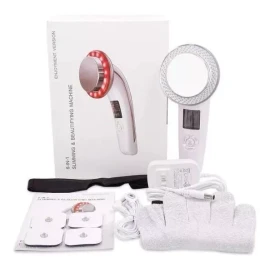 SKIN BEAUTY OPTIONS Galvanica 6 En 1 (con Guantes De Biolifting)