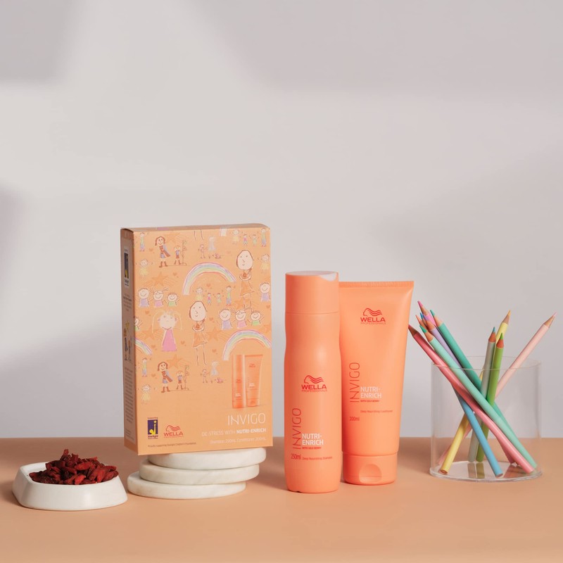 Wella Professionals Invigo Nutri-Enrich Duo
