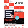 A-One 31179 Label Stickers 18 Stickers x 10 Sheets, Clean