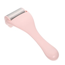 IWOWHERO Face Massager Facial Tools Massage Roller Ball Portable Eye Caring Stainless Steel