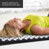 Shoptrendys Acupressure Mat & Pillow Massage Set For Neck Back