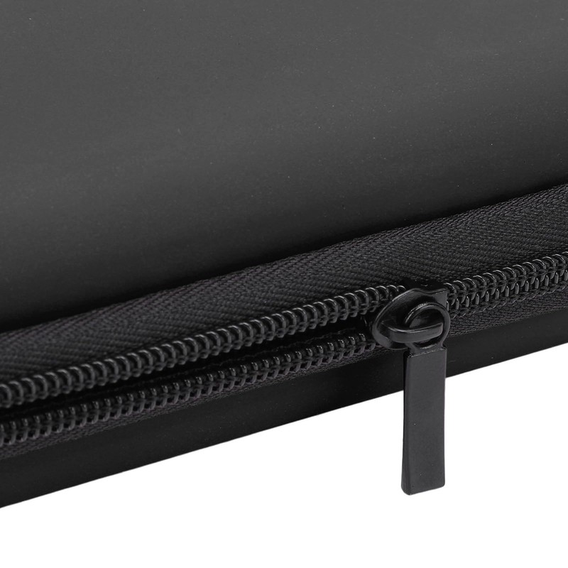 LICAEVEY Hard Shell Travel Case with 8 Game Slots &