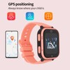 4G Kids Smart Watch Video Call Function Waterproof Touch Screen