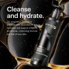 MANSCAPED® Skin Ultra™ Face Wash - Men's Exfoliating Facial Cleanser,