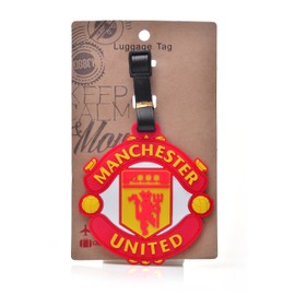 REINDEAR Soccer Football Club Team Logo Heavy Duty Baggage Travel Luggage ID Tag