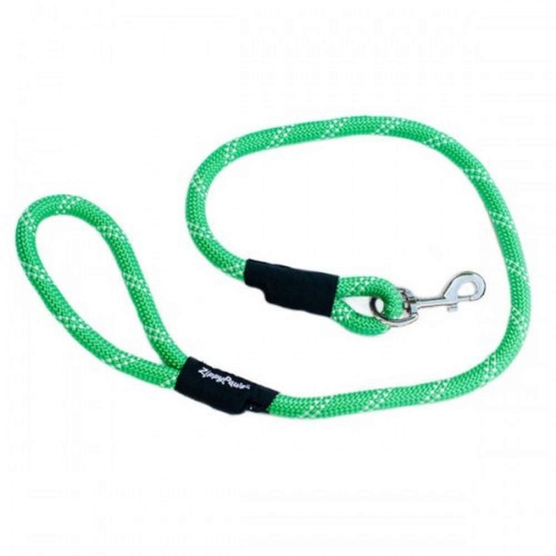 ZippyPaws Climbers Rope Heavy Duty Dog Leash - Thick Leashes