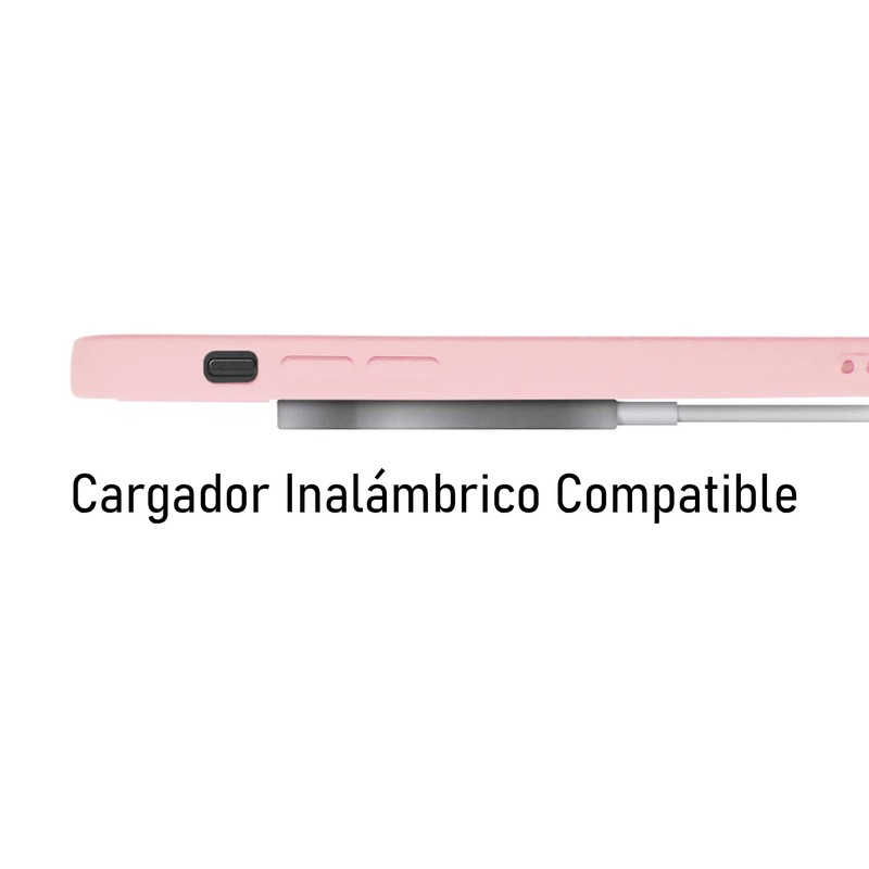 ATTI Funda Molan Cano Soft Jelly Silicon Tacto Suave Delgado