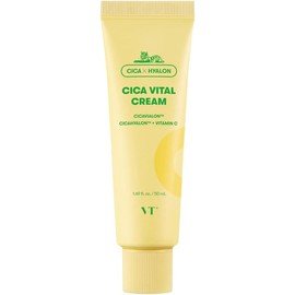 VTCOSMETICS VT CICA Cream 6 Types Moisturizing Sensitive Skin Dry Skin Skin Care Rough Skin Care (Vital Cream)