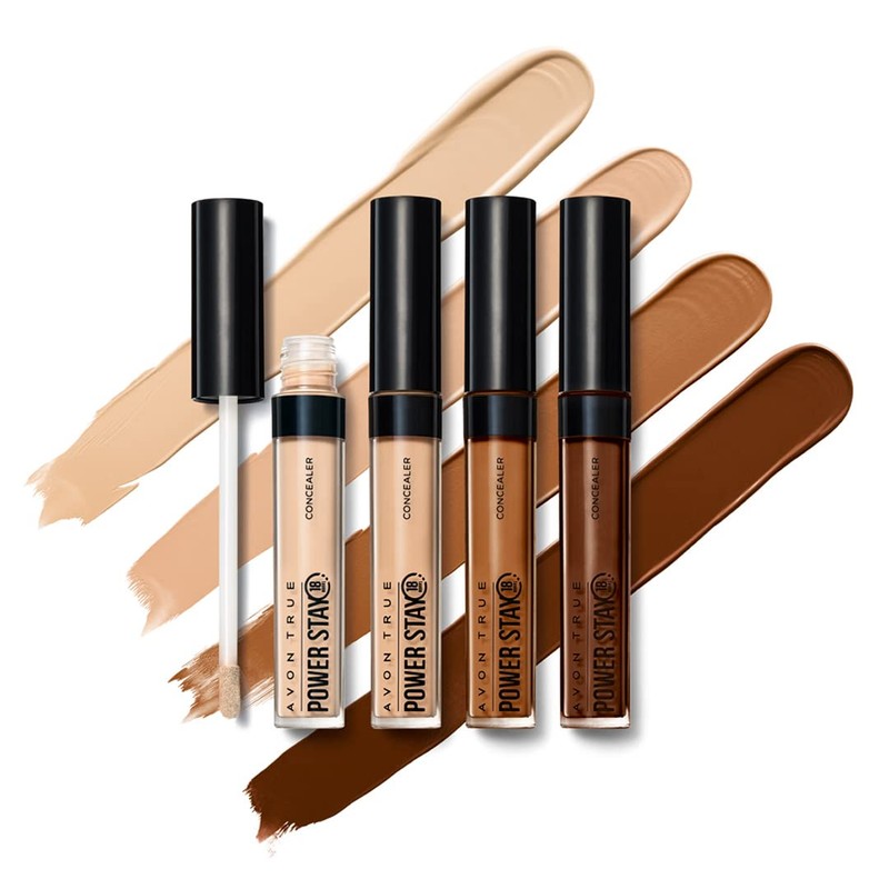 Avon Power Stay 18-Hour Stay Put Longwear Concealer Neutral Light