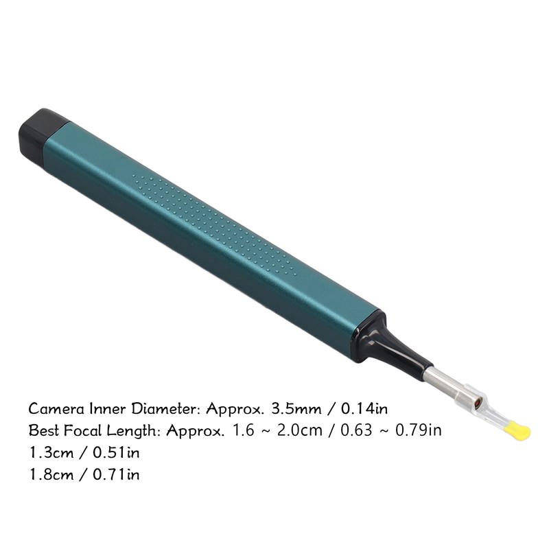 Ear Cleaner Camera Otoscope WiFi Wireless Connection Wax Removal Tool