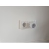 Wireless Sockets with Remote Control, 3680-Watt Radio Socket, Programmable Switchable