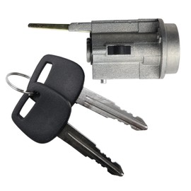 Beck/Arnley 201-1691 Ignition Key And Tumbler