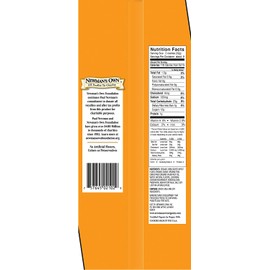 Newman's Own Fig Newmans, Low Fat, 10-Oz. (Pack Of 6)