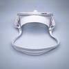 UMMY Diving Mask Ocean Ocean 3 Colors Free Diving Spear