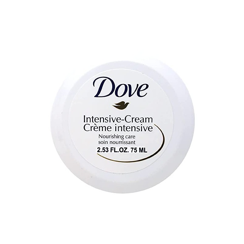 Dove Crema Nutritiva Cuidado Cuerpo Facial Manos Rica Piel Extra