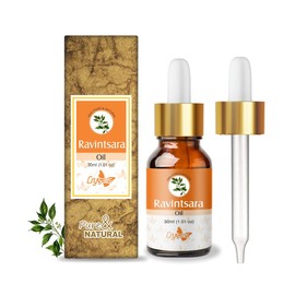 Crysalis Ravintsara (Cinnamomum Camphora) Oil - 1.01 Fl Oz (30ml)