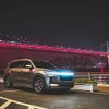 Tira de luces LED para exteriores de coche, kit de