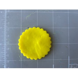 Scalloped Circle Multi Cutter (2”x 16)