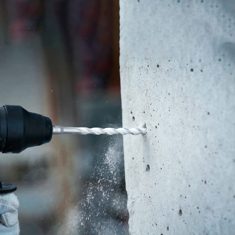 SDS plus-1 Bohrkrone 5 x 50 x 110 mm