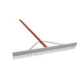 RAKE 36IN AML Alum Lawn