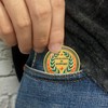 RYUKENLM Guiding The Way Award Challenge Coin-Torch of Hope &