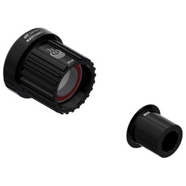 DT Swiss Road Conversion Kit Black 12mm